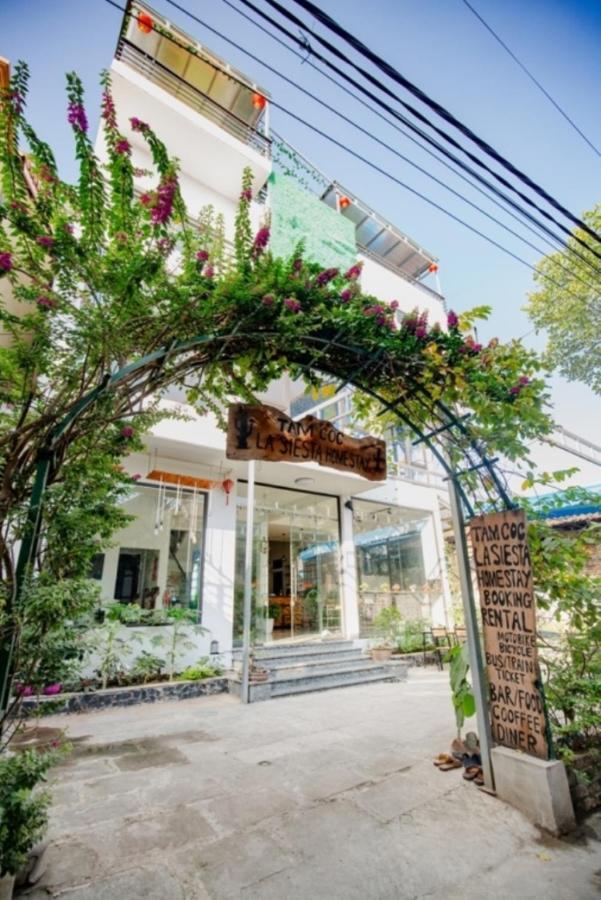 Tam Coc La Siesta Homestay Ninh Binh Exterior foto