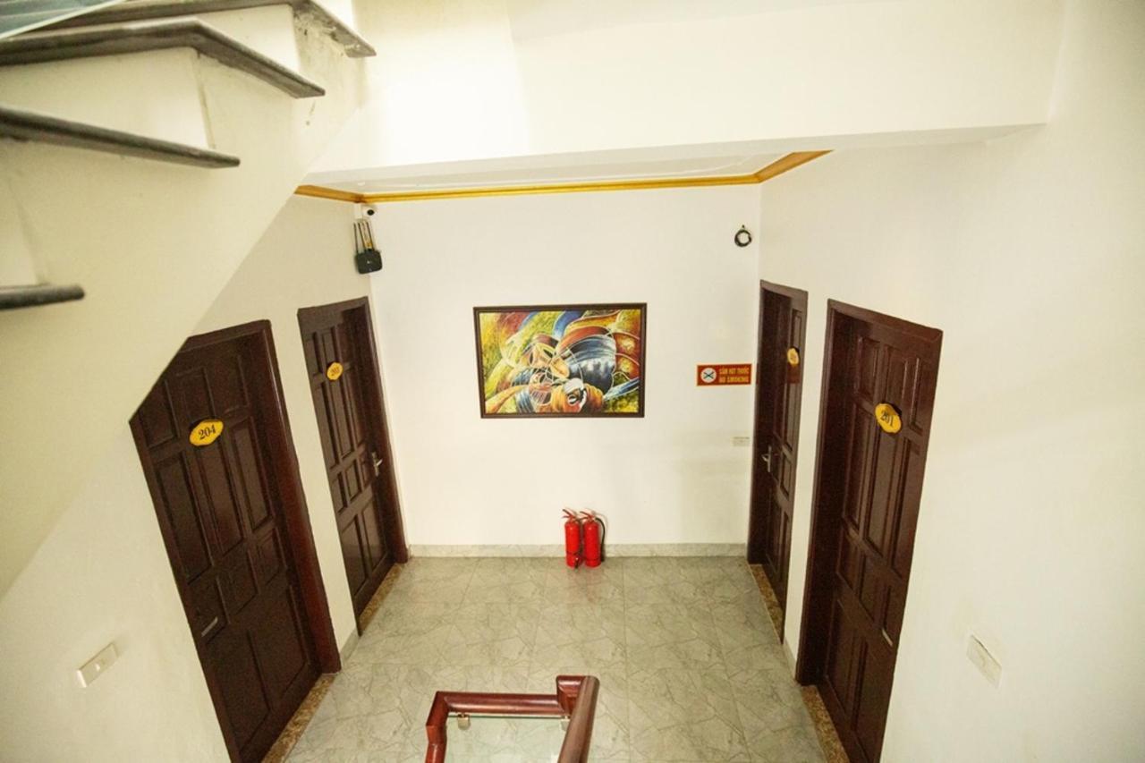 Tam Coc La Siesta Homestay Ninh Binh Exterior foto