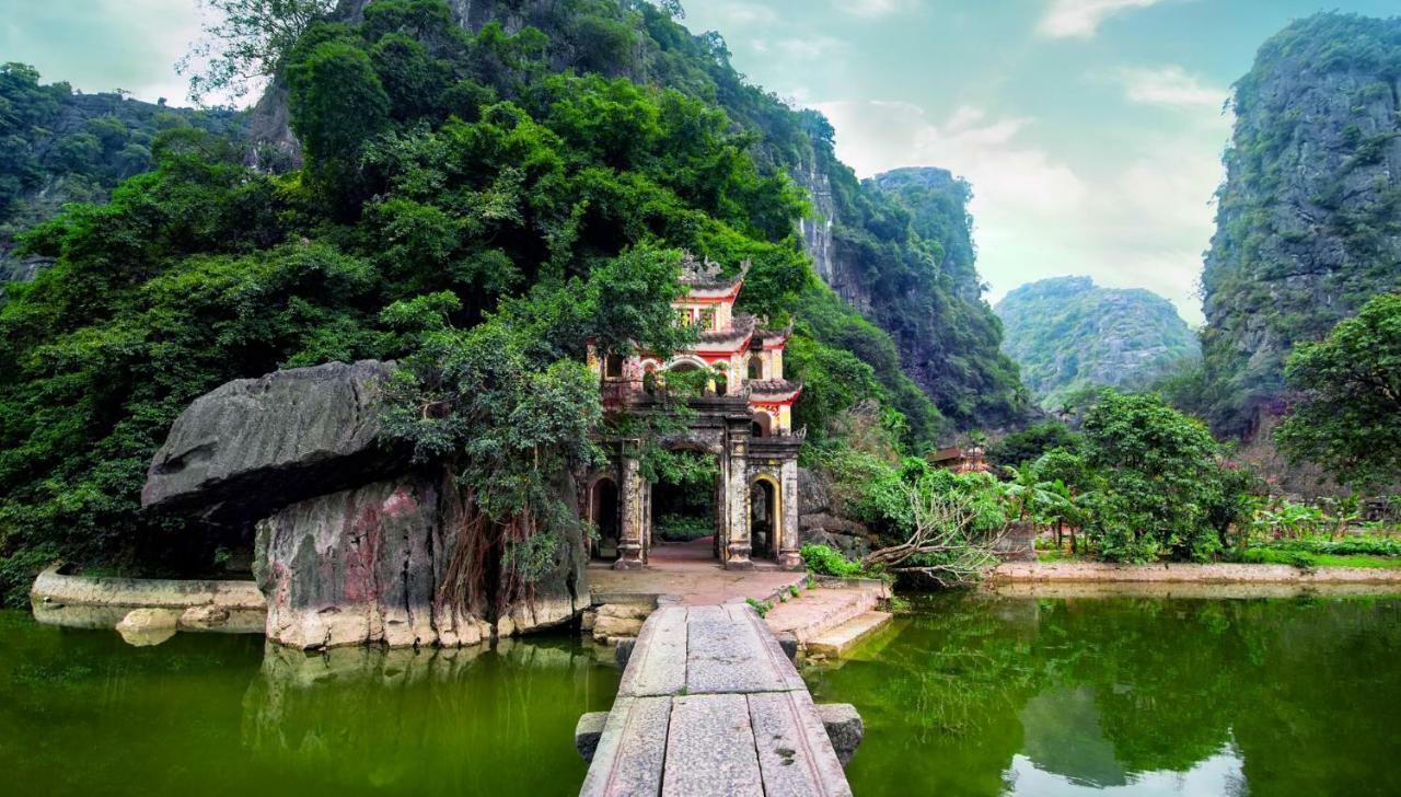 Tam Coc La Siesta Homestay Ninh Binh Exterior foto